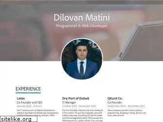 dilovan.net