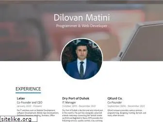 dilovanmatini.com