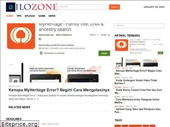 dilozone.com