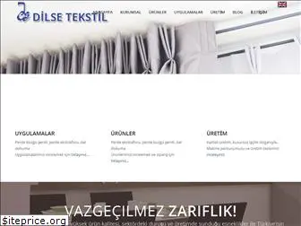 dilsetekstil.com.tr