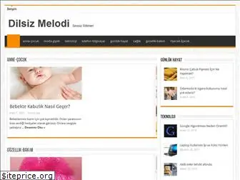 dilsizmelodi.com