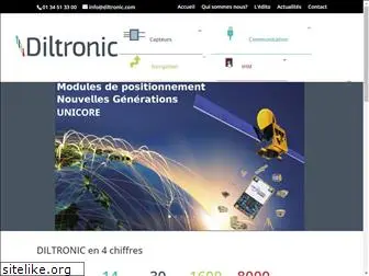 diltronic.com