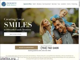 dilworthdentistry.com