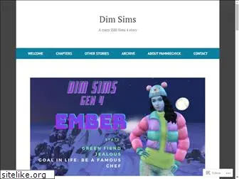 dim-sims.com