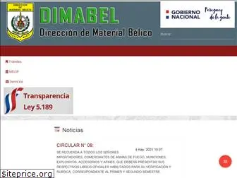 dimabel.mil.py