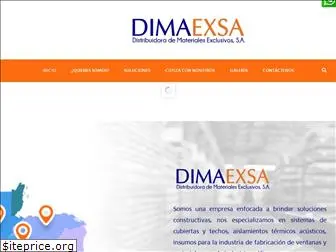 dimaexsa.com