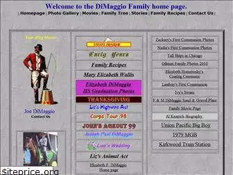 dimaggiofamily.com