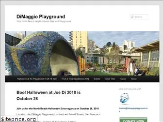 dimaggioplayground.org