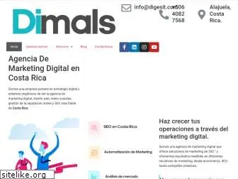 dimals.com