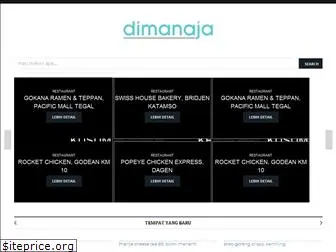 dimanaja.com