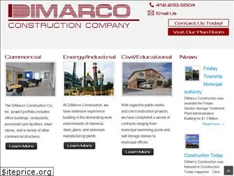 dimarcoconstruction.com