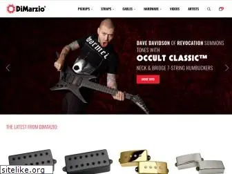 dimarzio.com