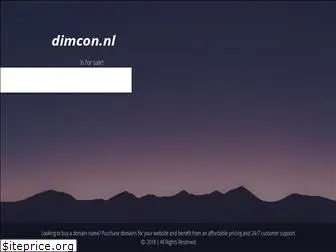 dimcon.nl