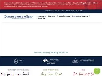 dime-bank.com