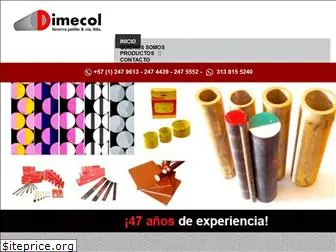 dimecol.co