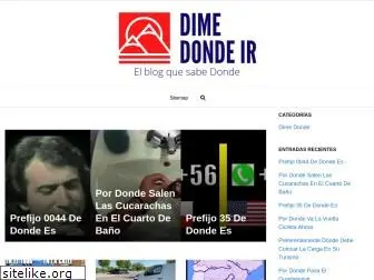 dimedondeir.com