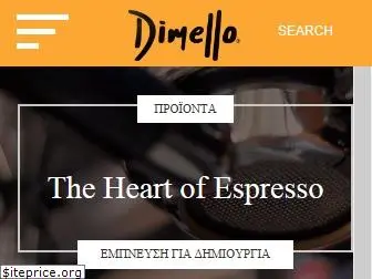 dimellocoffee.com