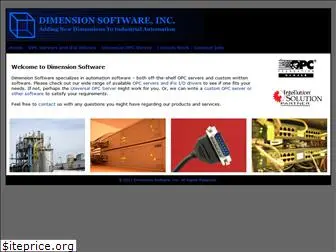 dimension-software.com