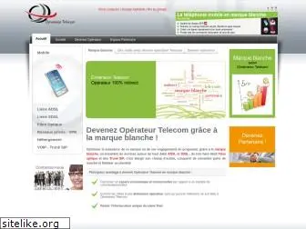 dimension-telecom.com