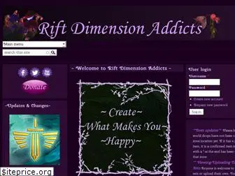 dimensionaddicts.com