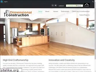 dimensional-construction.com