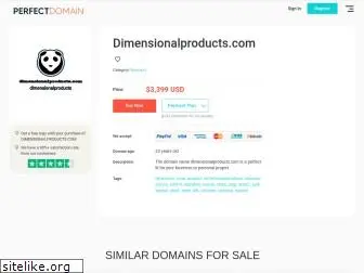 dimensionalproducts.com