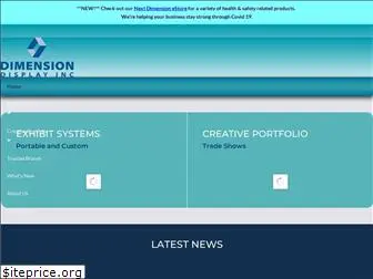 dimensiondisplay.ca