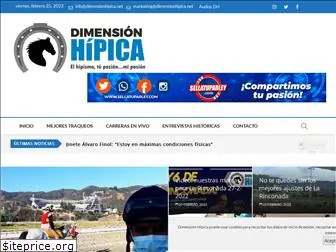 dimensionhipica.net