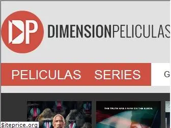 dimensionpeliculas.com