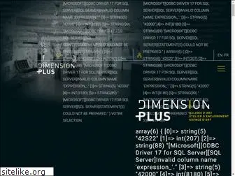 dimensionplus.net
