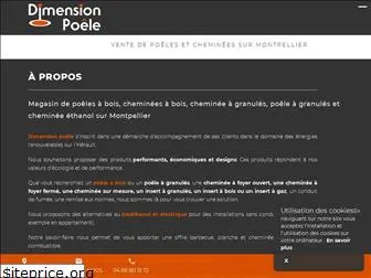 dimensionpoele.com