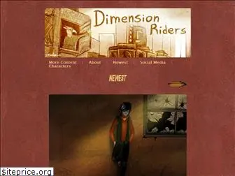 dimensionriders.com