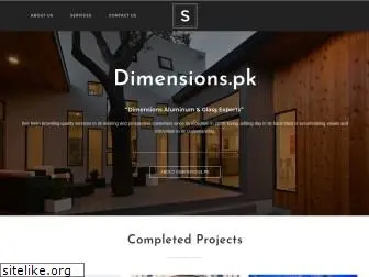 dimensions.pk