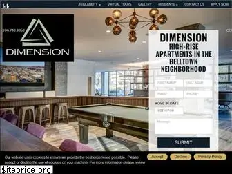 dimensionseattle.com