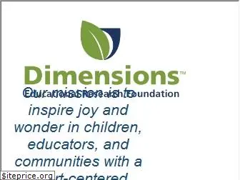 dimensionsfoundation.org