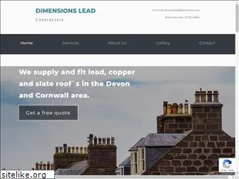 dimensionslead.com