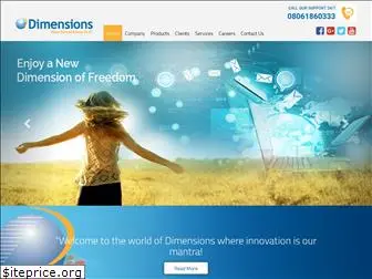 dimensionslive.com