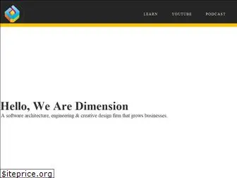 dimensionsoftware.com