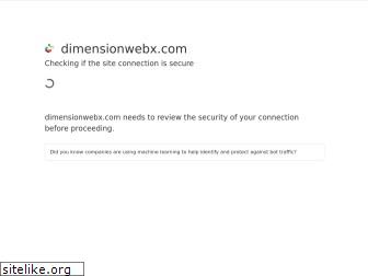 dimensionwebx.com
