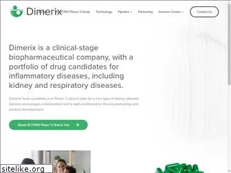 dimerix.com