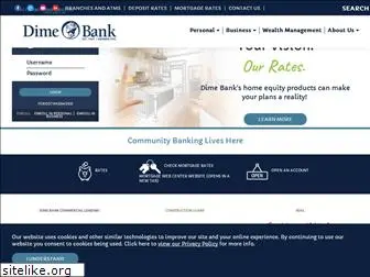 dimesavingsbank.com