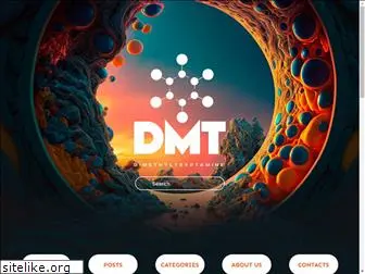 dimethyltryptamine.com