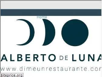 dimeunrestaurante.com