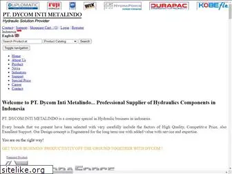 dimhydraulic.com