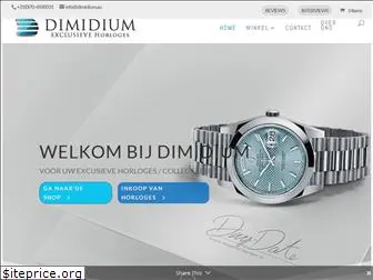 dimidium.eu