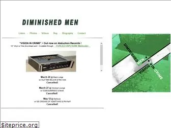 diminishedmen.com