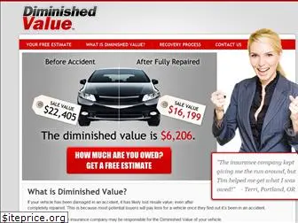 diminishedvalue.com