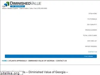 diminishedvalueofatlanta.com