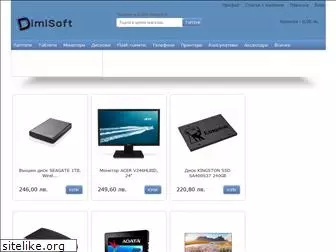 dimisoft.com