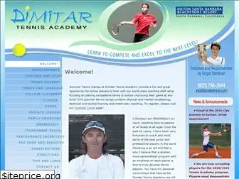 dimitartennis.com